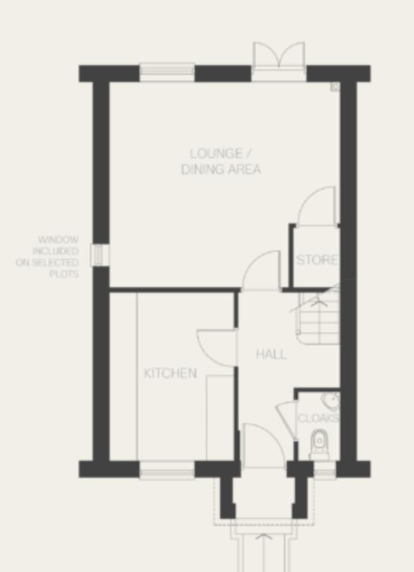 Additional image 11 of 3 Bed Semi-Detached House, Pipistrelle Place, DE23, N1 7GU