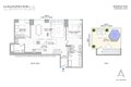 Additional image 11 of 540 W 49th St Ph 3N, Manhattan, NY, 10019
