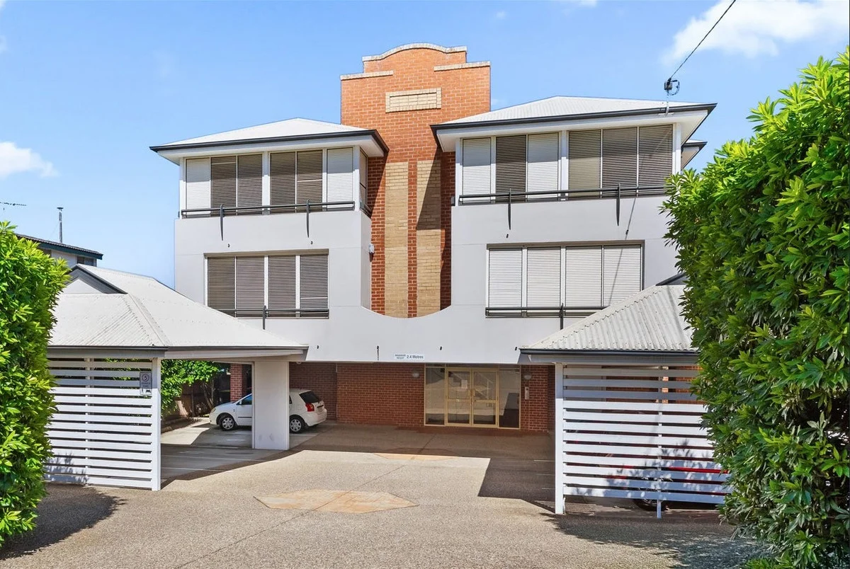 4/43 Galway Street, Greenslopes QLD 4120