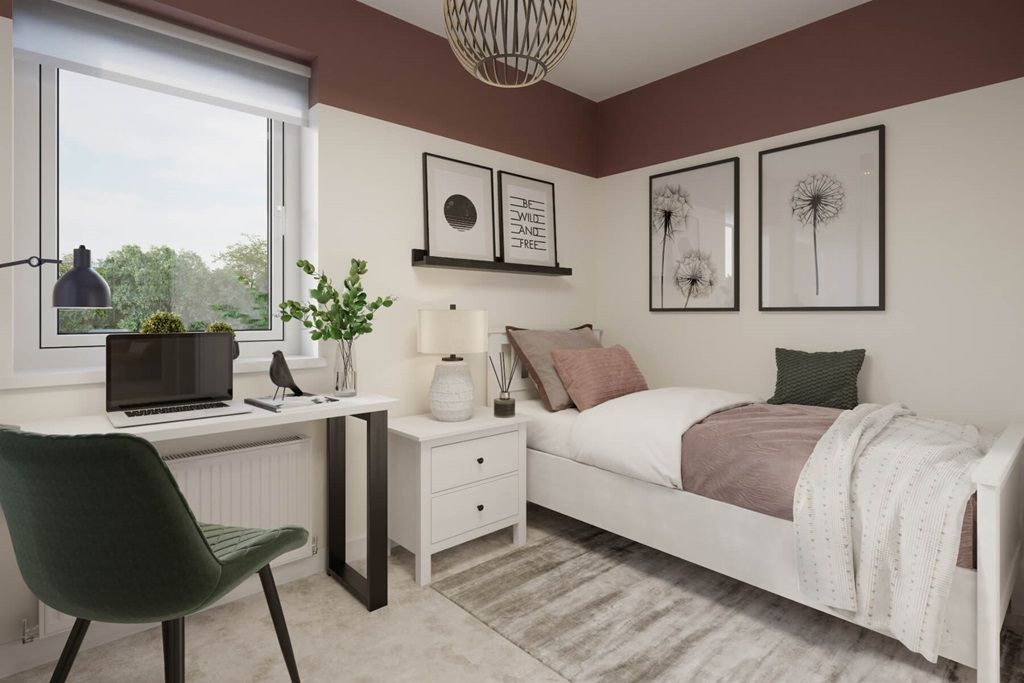 Additional image 12 of 4 bed detached house for sale"The Colford - Plot 6" at Pentland Gardens, Off Reeforts Avenue, Bilston EH25