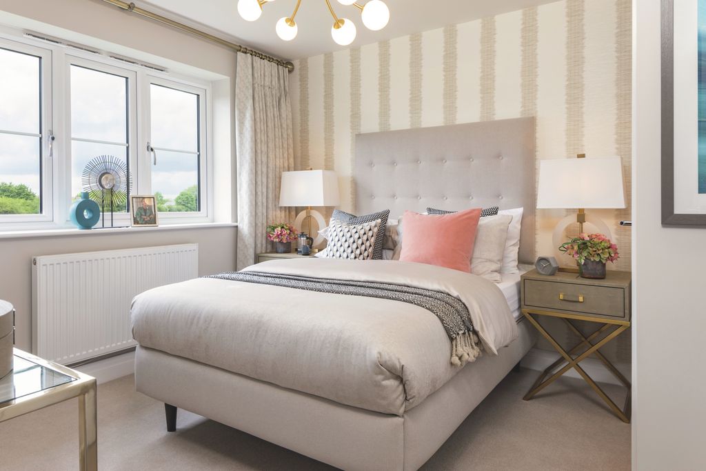Additional image 3 of 3 bed detached house for sale"The Bespoke Gosfield" at 354, Four Chimneys Crescent, Hampton Heights, Peterborough PE7