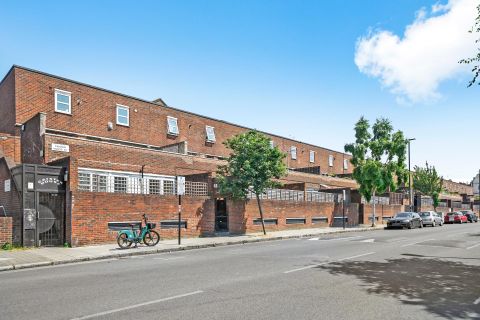 Roman Way, London N7