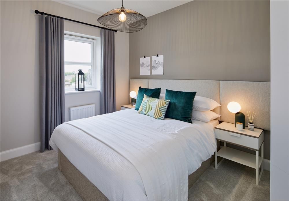 Additional image 7 of 3 bed semi-detached house for sale"Carlton Semi Chapel Gardens" at Havoc Road, Dumbarton G82