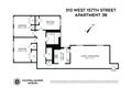 Additional image 9 of 513 W 157th St Apt 3B, Manhattan, NY, 10032