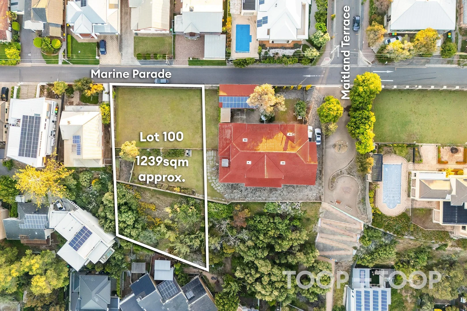 100 Maitland Terrace, Seacliff SA 5049