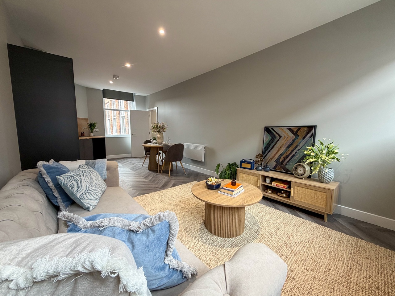 Additional image 5 of 2 Bed Flat, Wellington St, LE1, N1 7GU