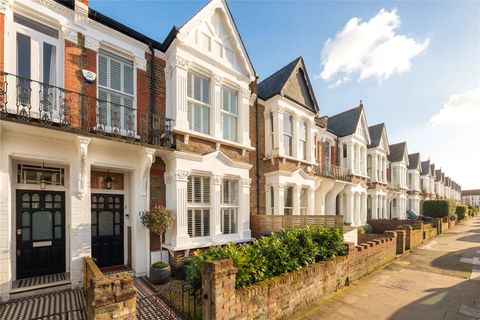 Kempe Road, Queens Park, London NW6