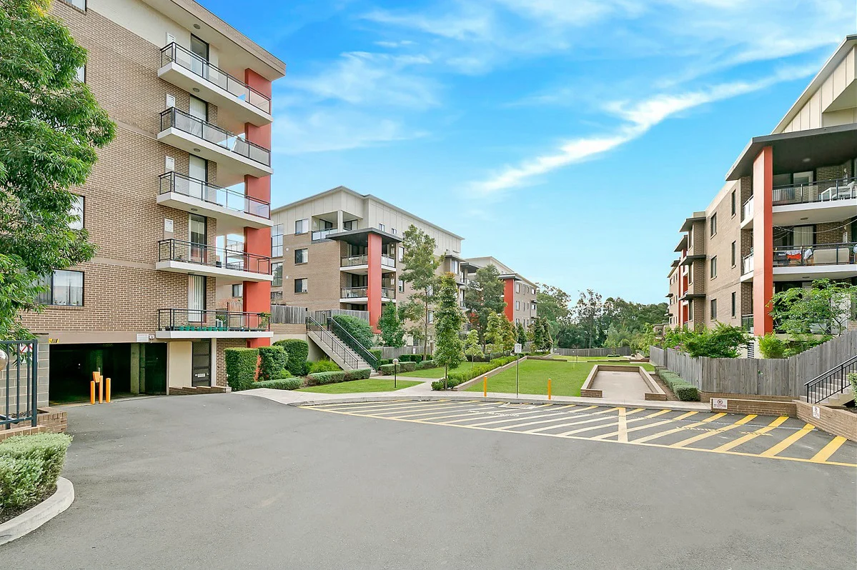F112/40 Barina Downs Road, Norwest NSW 2153