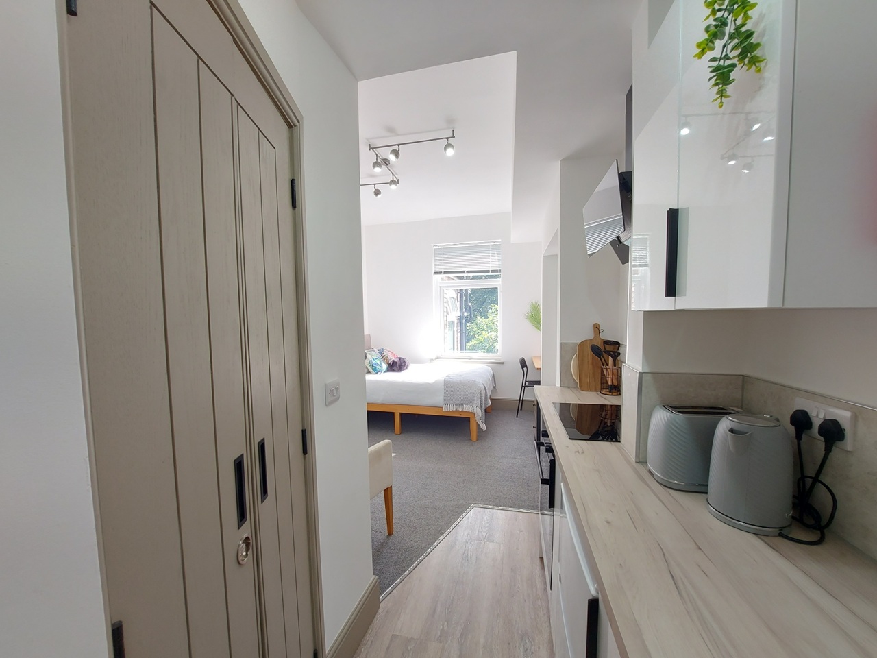 Studio Flat, Alvaston, DE24, N1 7GU