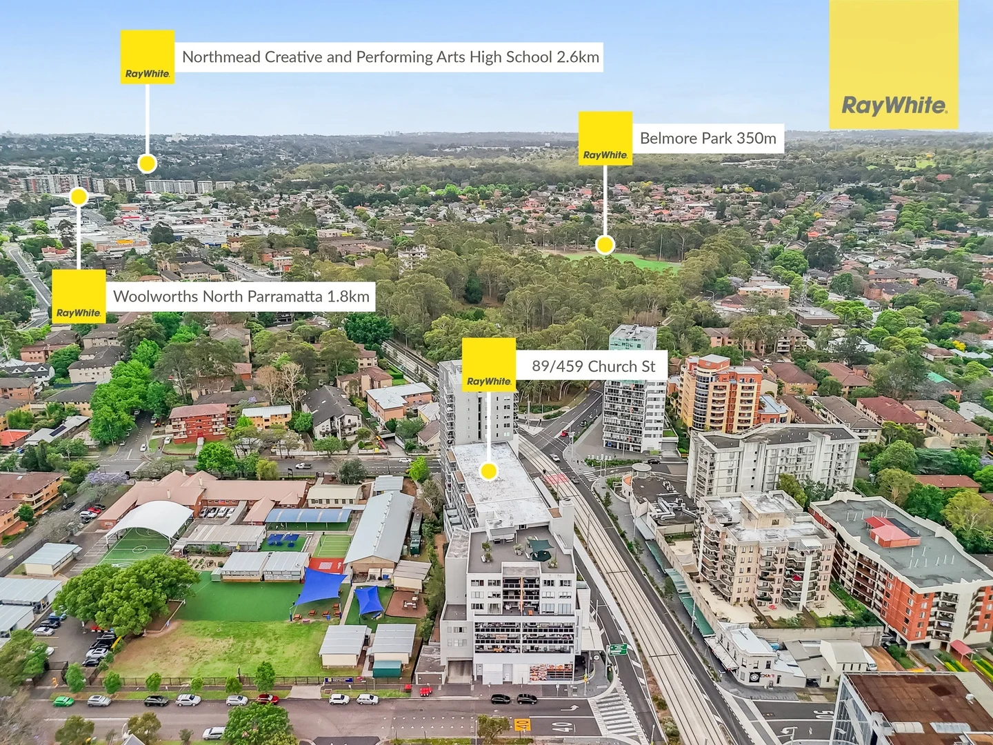 Additional image 18 of 89/459-463 Church Street, Parramatta NSW 2150