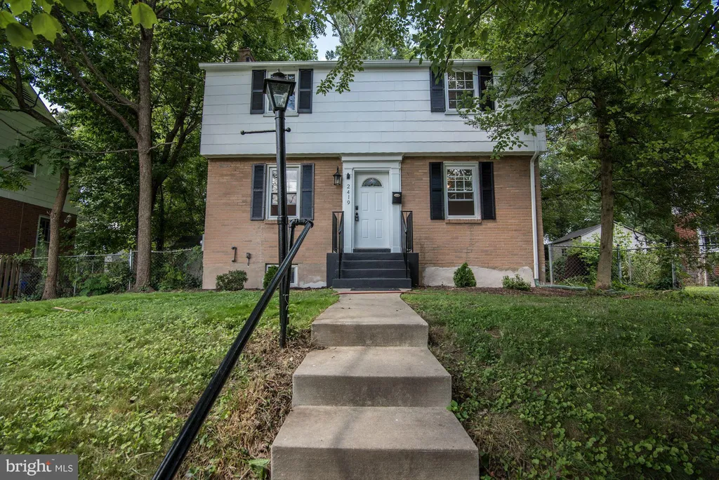 2419 Churchill Road, Silver Spring, MD 20902