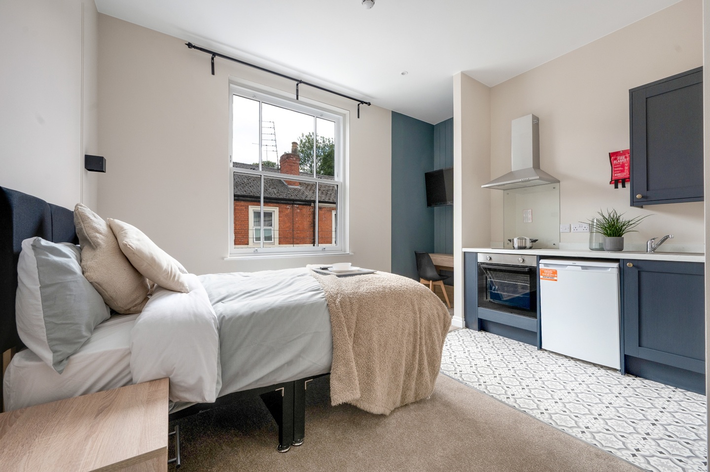 Additional image 31 of Room in a Shared House, Crompton Street, DE1, N1 7GU
