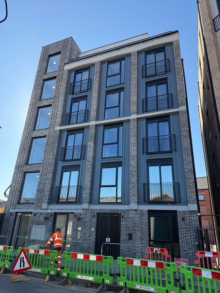 Additional image 9 of 1 Bed Flat, Fleet Court, LE1, N1 7GU