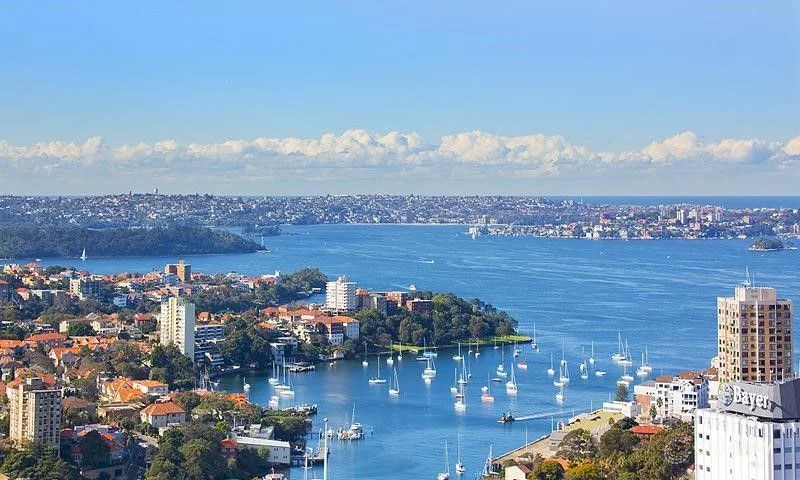 2308/79-81 Berry Street, North Sydney NSW 2060