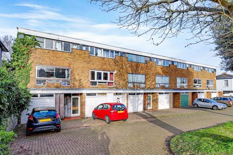 Border Road, Sydenham SE26