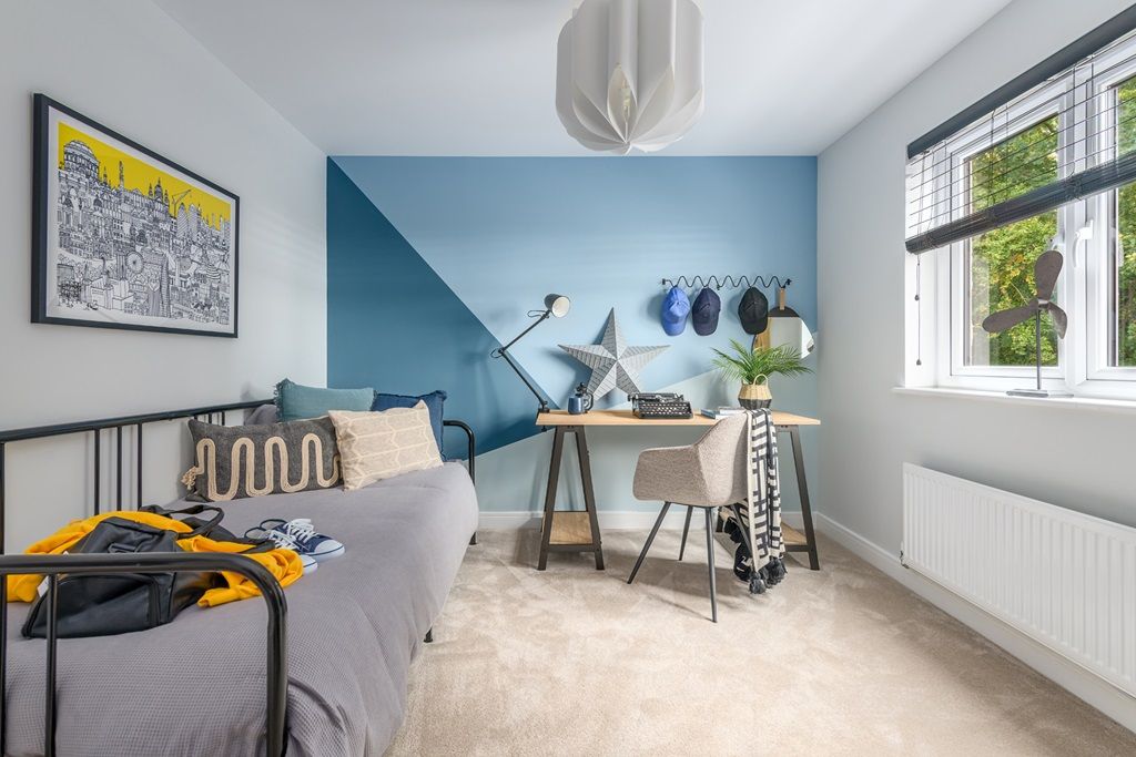 Additional image 11 of 3 bed semi-detached house for sale"The Chalmers - Plot 97" at Sibbalds Wynd, Sibbalds Brae, Bathgate EH48