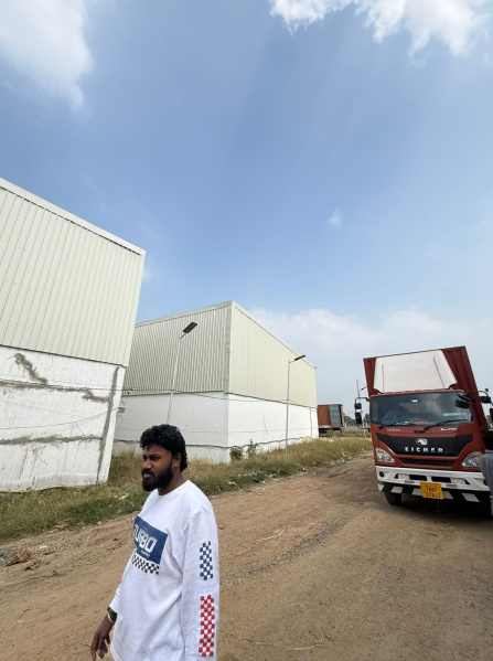 Sriperumbudur, Chennai