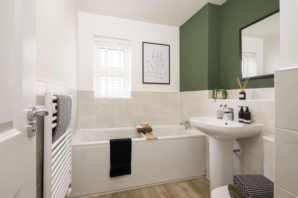Additional image 8 of 3 bed terraced house for sale"The Archford" at Sheerness Way, Hampton, Peterborough PE7