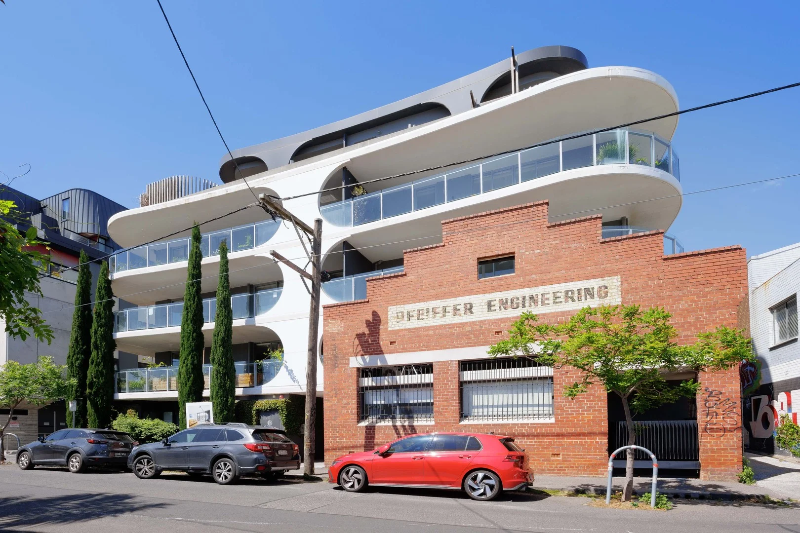 402/160 Argyle Street, Fitzroy VIC 3065