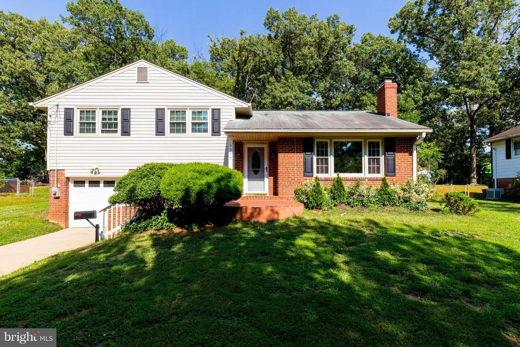 5317 Blacksburg Road, Springfield, VA 22151