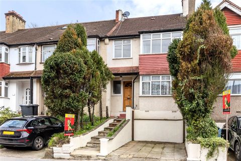 Whytecliffe Road South, Purley, Surrey CR8
