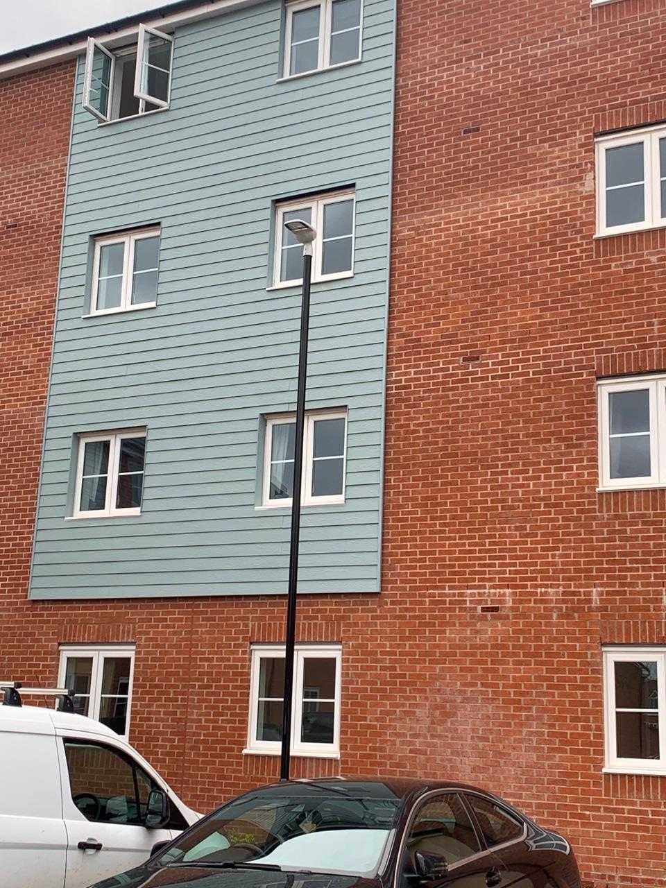 2 Bed Flat, Websters House, CV6, N1 7GU