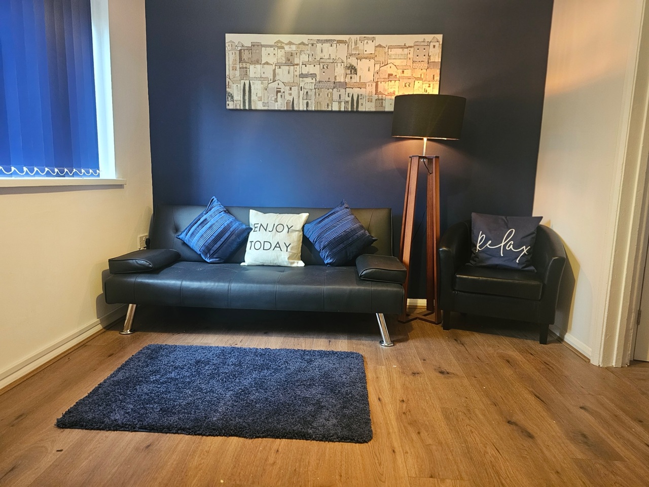 5 Bed Terraced House, Hereford Road, DE21, N1 7GU