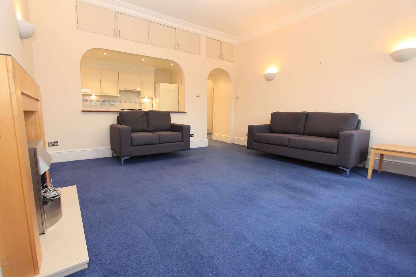 2 Bed Flat, Belsize Park Gardens, NW3, N1 7GU