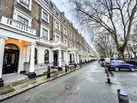 Sussex Gardens, Paddington, London W2, Room to rent