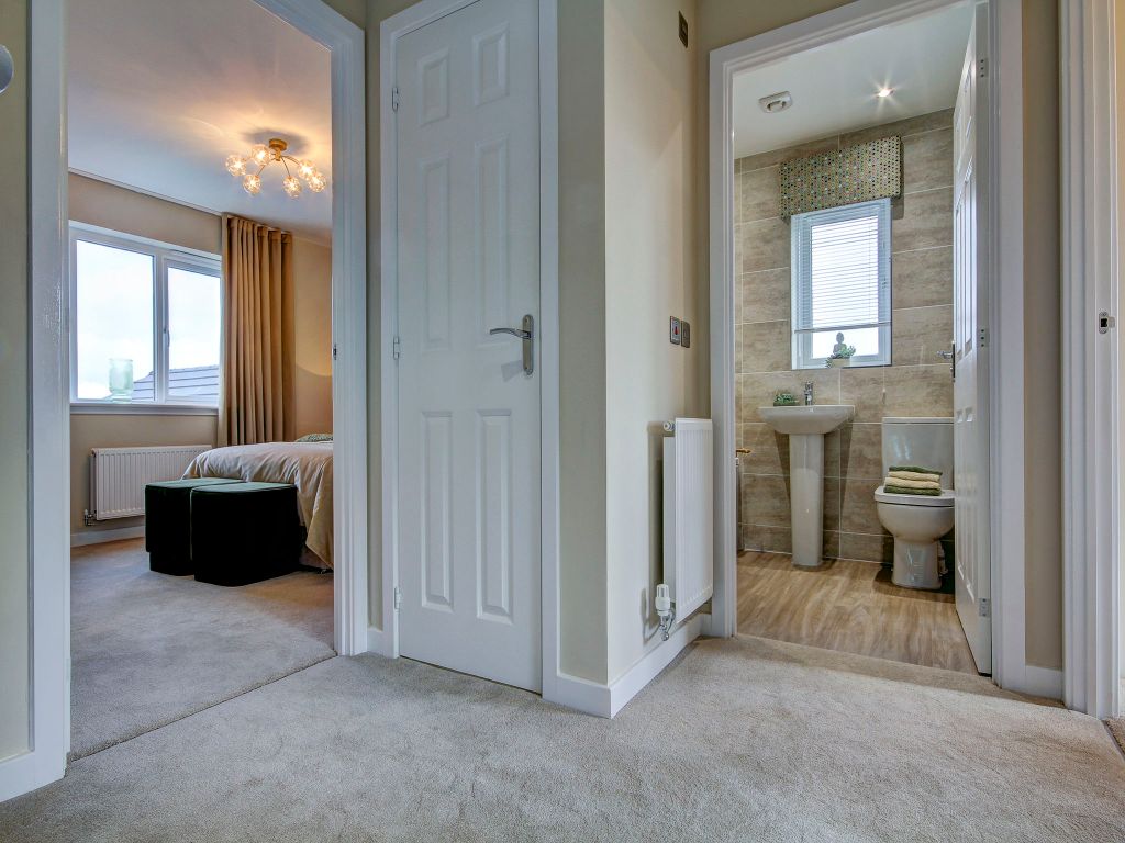Additional image 11 of 3 bed semi-detached house for sale"The Elgin" at Pirnhall Road, Bannockburn, Stirling FK7