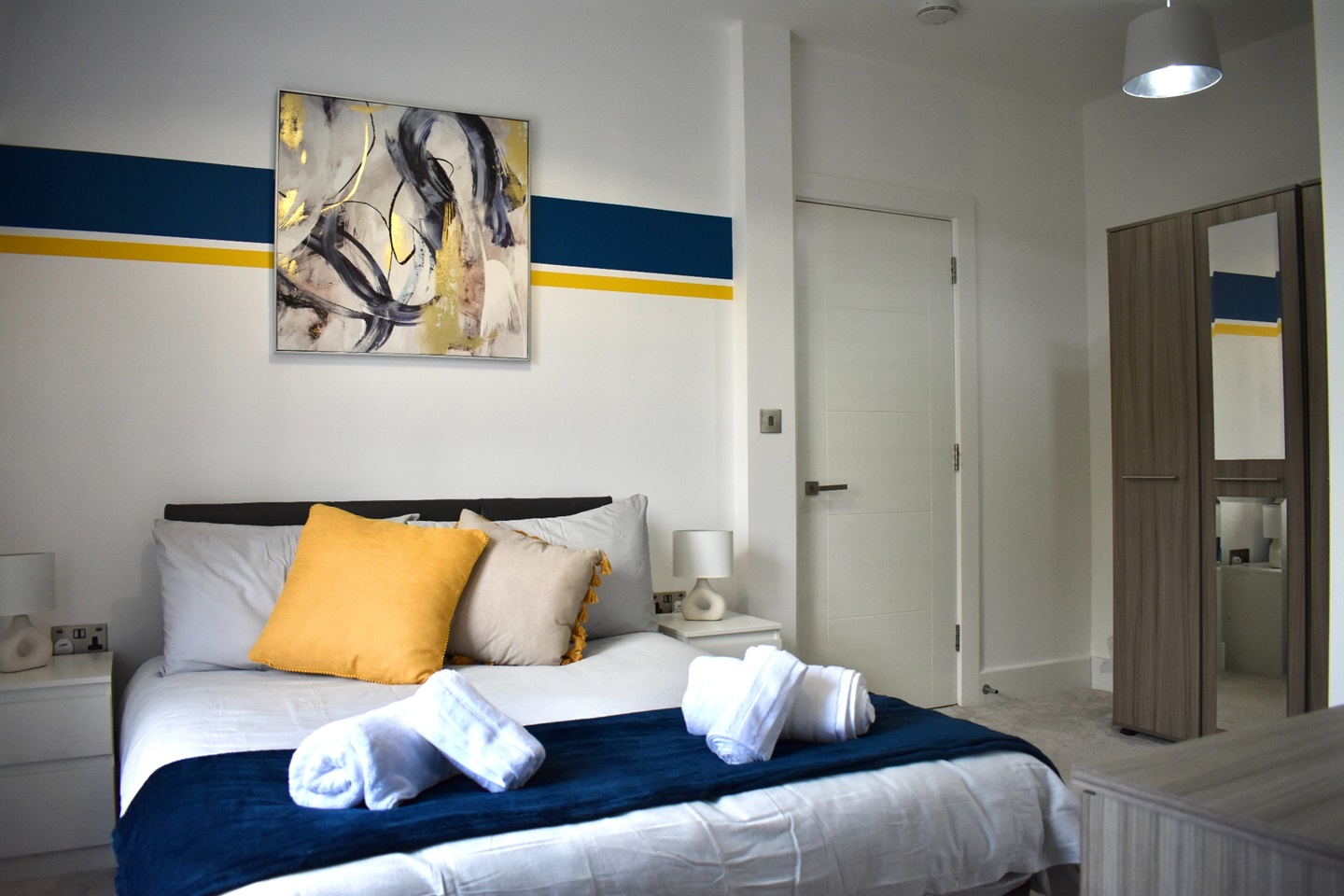 2 Bed Flat, Kings Road, RG1, N1 7GU