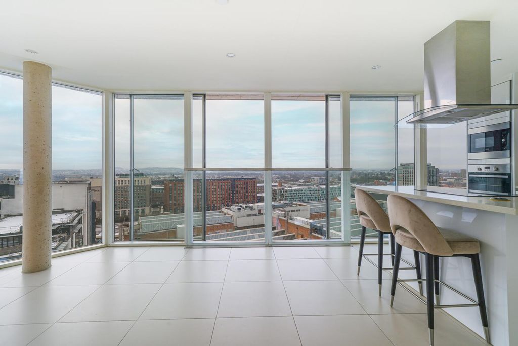 Additional image 6 of 1 bed flat for saleNottingham One, Canal Street, Nottingham NG1