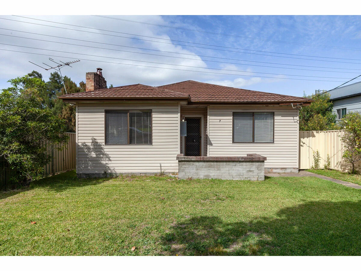 7 Wilkinson Street, Birmingham Gardens NSW 2287