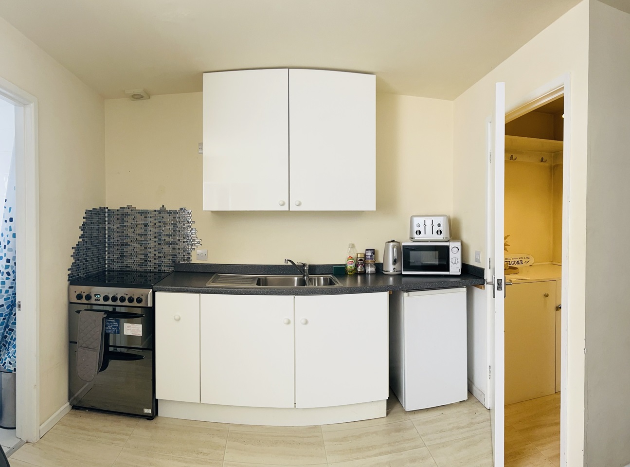 Studio Flat, Baker Street, BN1, N1 7GU photo 5