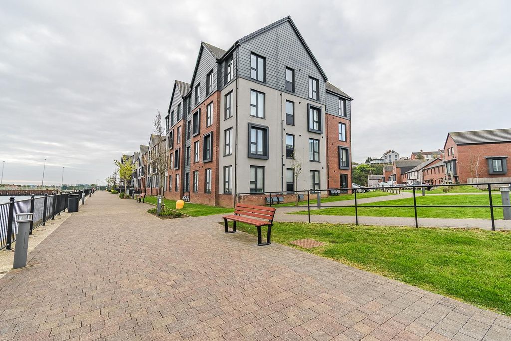 Additional image 14 of 1 bed flat for saleFfordd Y Dociau, Barry CF62