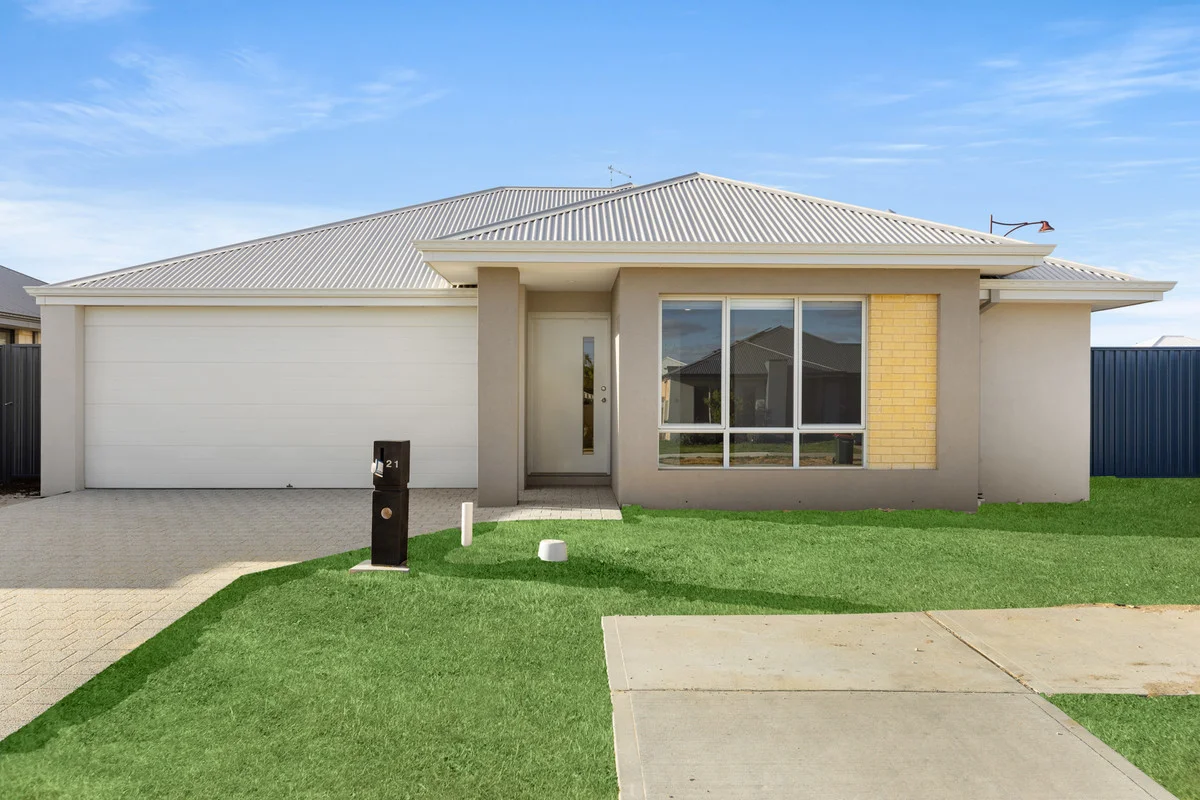 21 Appaloosa Drive, Baldivis WA 6171