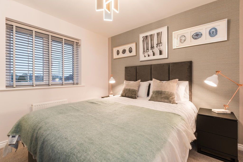 Additional image 10 of 4 bed detached house for sale"The Rossdale - Plot 284" at Orchard Grove, Egremont Road, Taunton TA4