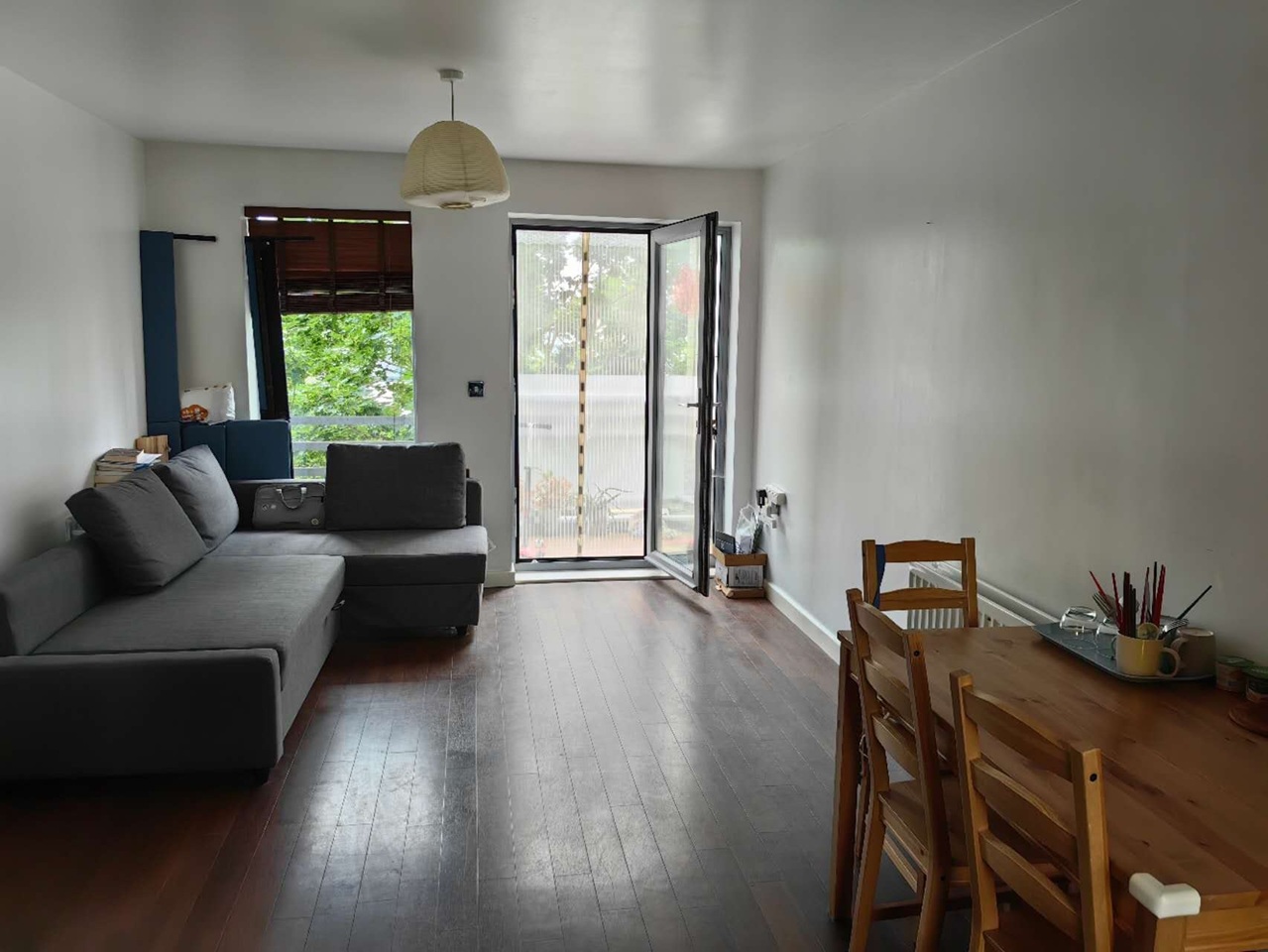 2 Bed Flat, Glenalmond Avenue, CB2, N1 7GU
