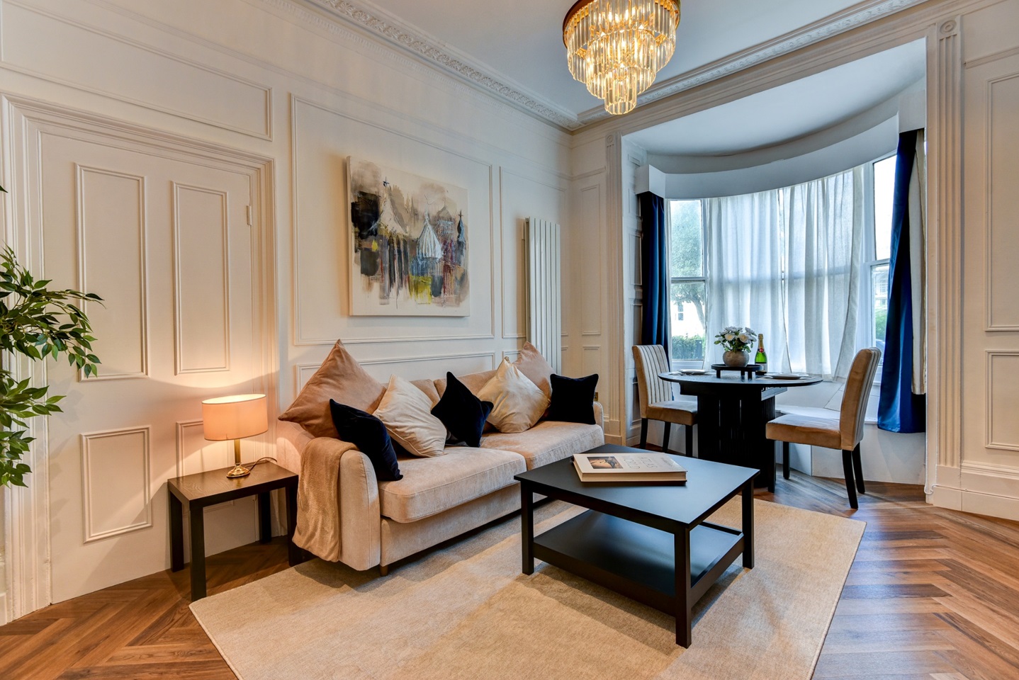 1 Bed Flat, Marine Square, BN2, N1 7GU