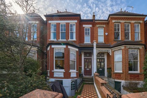 Parkholme Road, London E8