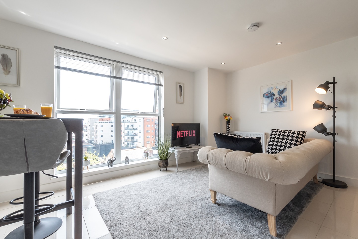 Additional image 3 of 2 Bed Flat, Atlantic Mansion, SO14, N1 7GU
