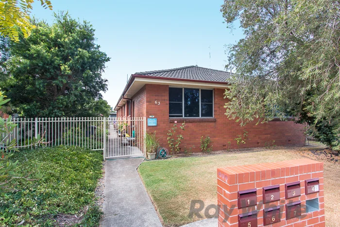 5/63 Denney Street, Broadmeadow NSW 2292