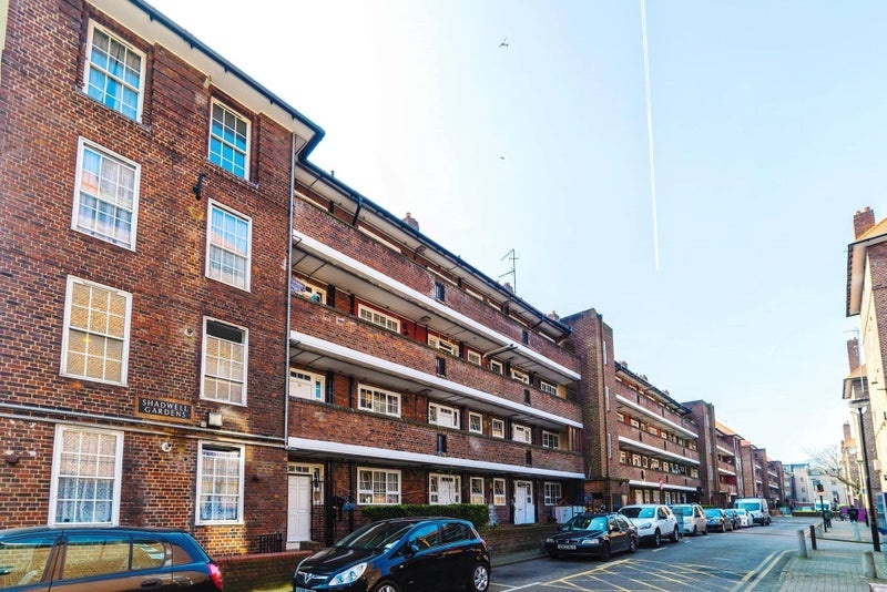 Room in a Shared Flat, Shadwell Place, E1, N1 7GU photo 5