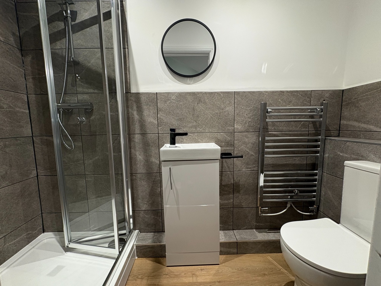 Studio Flat, Uttoxeter Old Road, DE1, N1 7GU photo 2