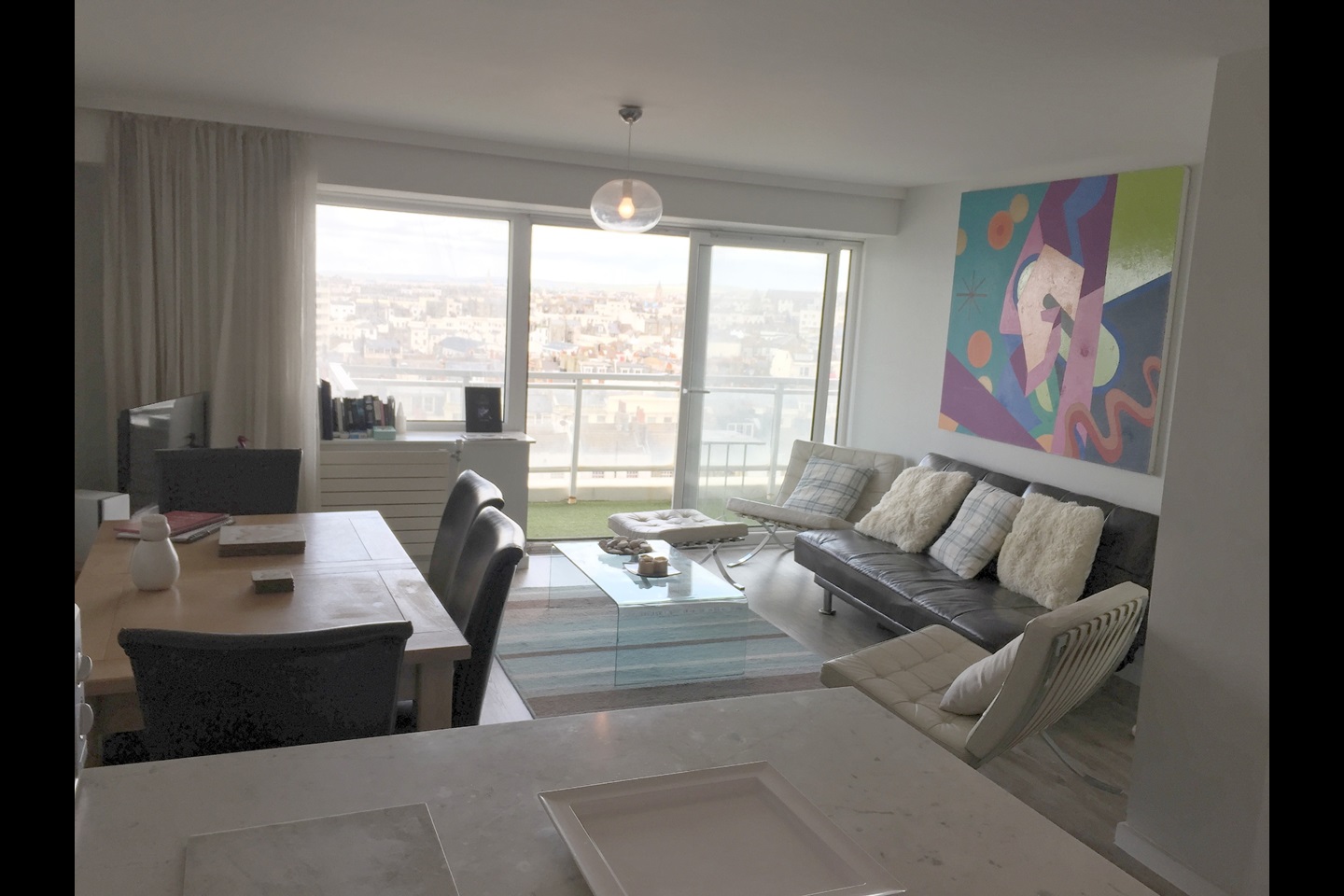 Additional image 7 of 2 Bed Flat, Kings Road- Bills Included -Sea View, BN1, N1 7GU