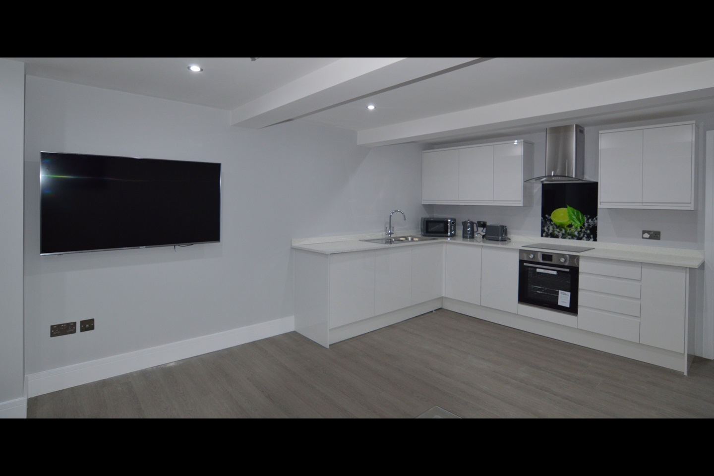 Additional image 7 of 1 Bed Flat, Cross Street, RG1, N1 7GU