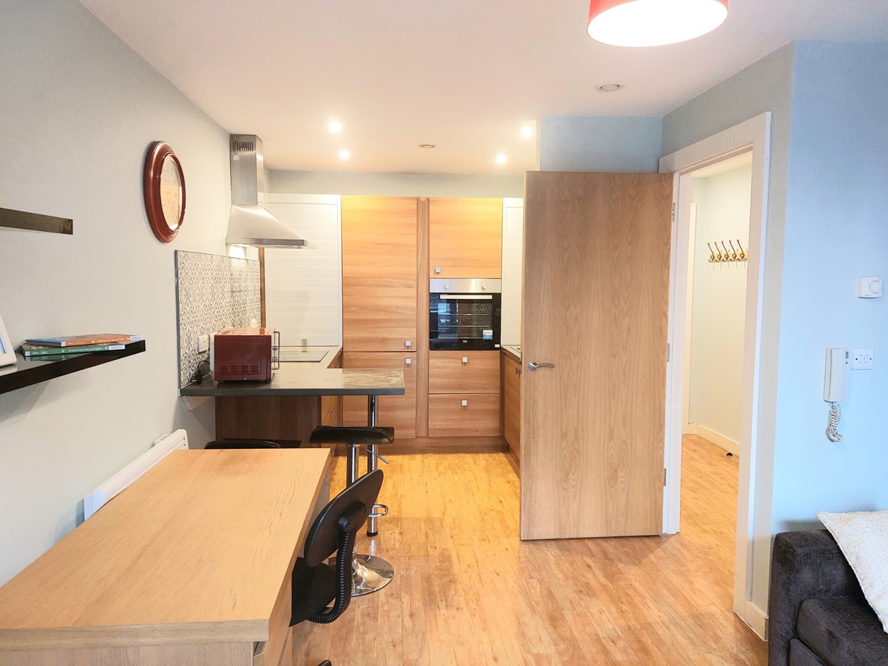 1 Bed Flat, Quebec Building, M3, N1 7GU photo 5