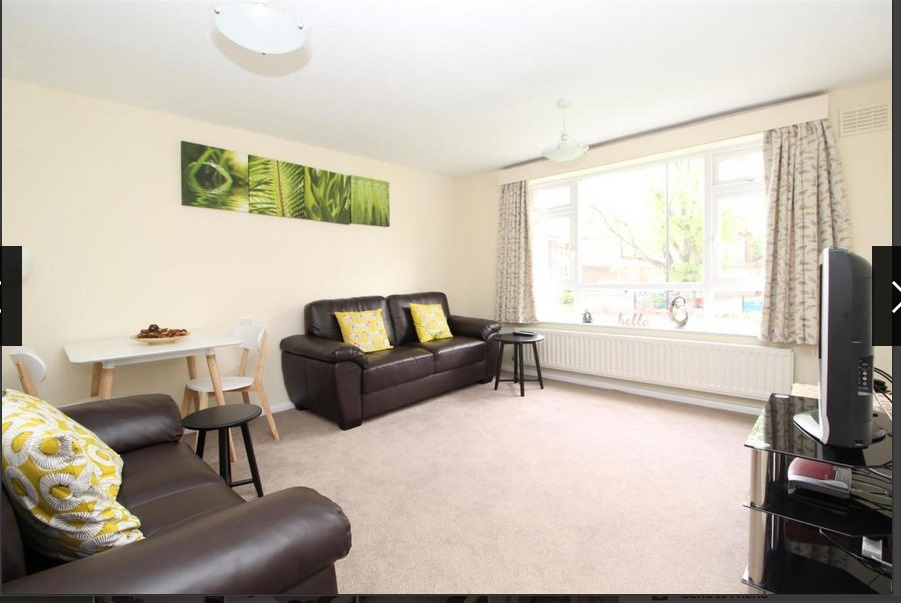 2 Bed Flat, Elmwood Court, CV1, N1 7GU