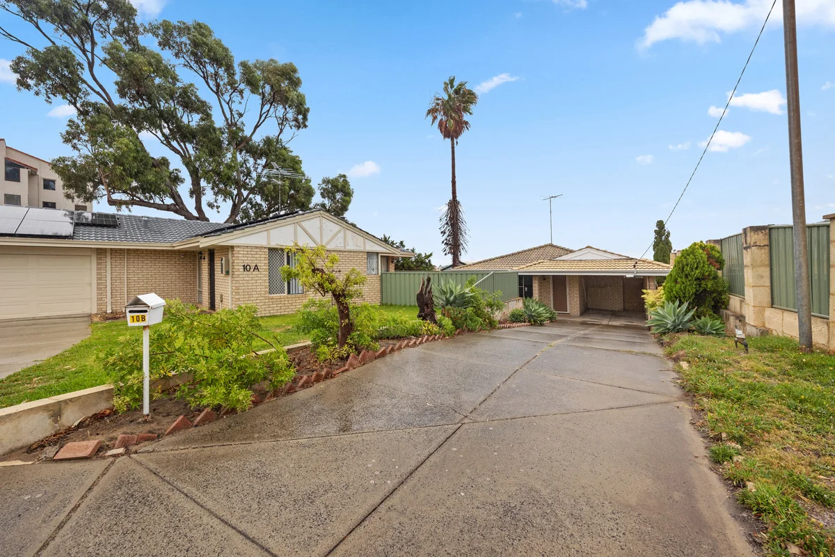 10B Sussex Place, Halls Head WA 6210