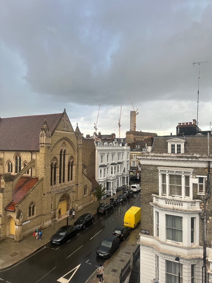 Studio Flat, Castletown Road, W14, N1 7GU photo 4